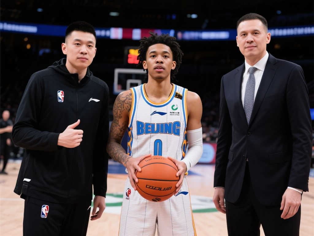 林葳冲击NBA选秀!CBA本土得分王签约莫兰特经纪团队 林葳冲击NBA选秀!CBA本土得分王签约莫兰特经纪团队