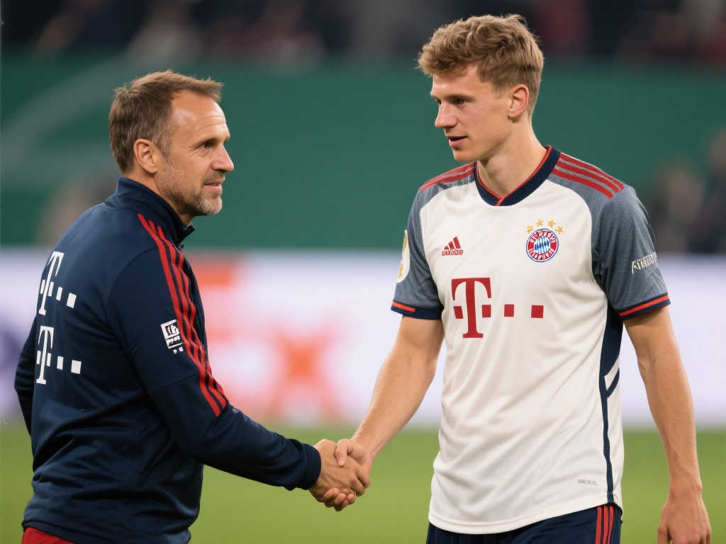 加泰媒体爆料:弗里克与基米希或将在夏窗联手加盟巴萨,拜仁再遭挖角! 加泰媒体爆料:弗里克与基米希或将在夏窗联手加盟巴萨,拜仁再遭挖角!