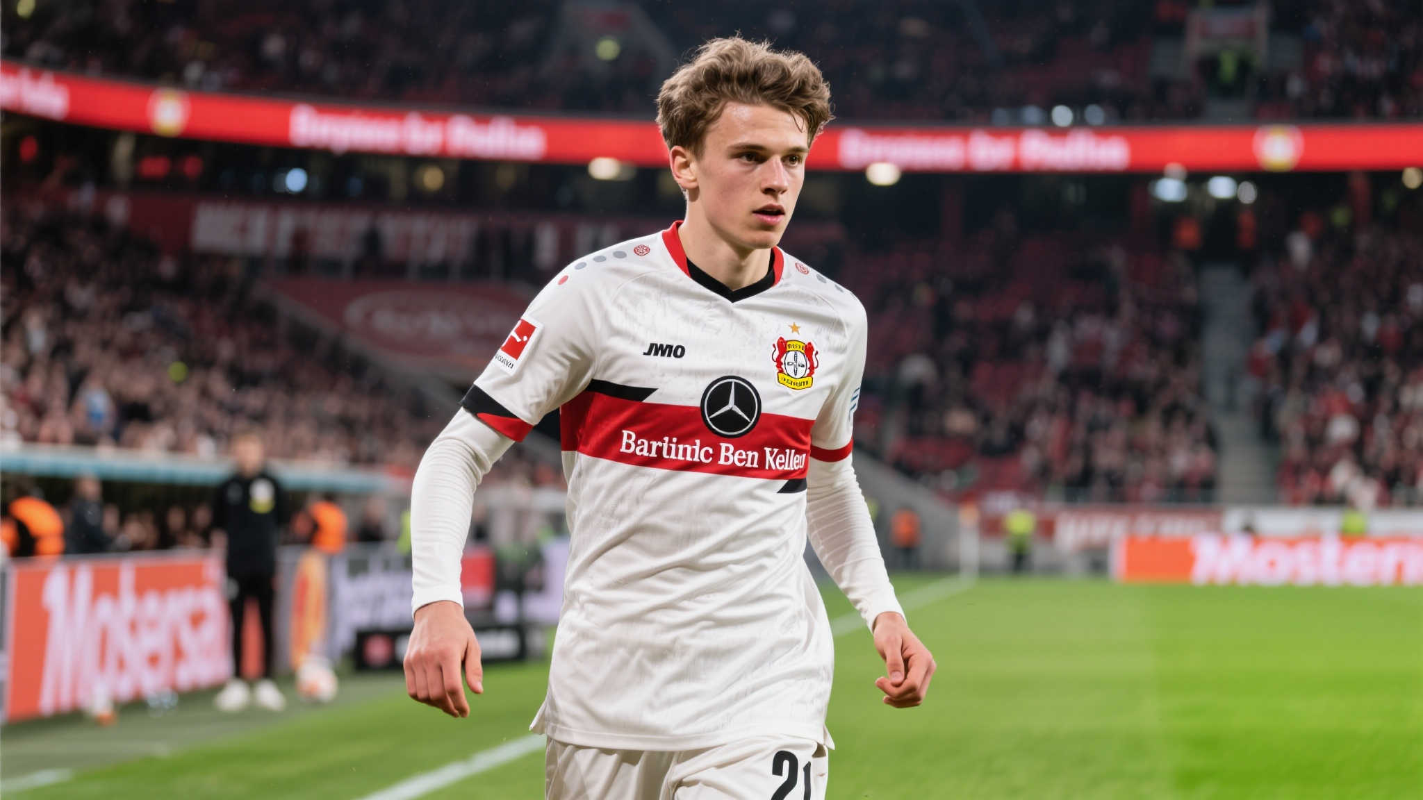 德甲球队勒沃库森考虑引进利物浦后卫宽萨,加强维尔茨阵容配置 提升阵容深度助力核心明星闪耀?
近年来,弗洛里安