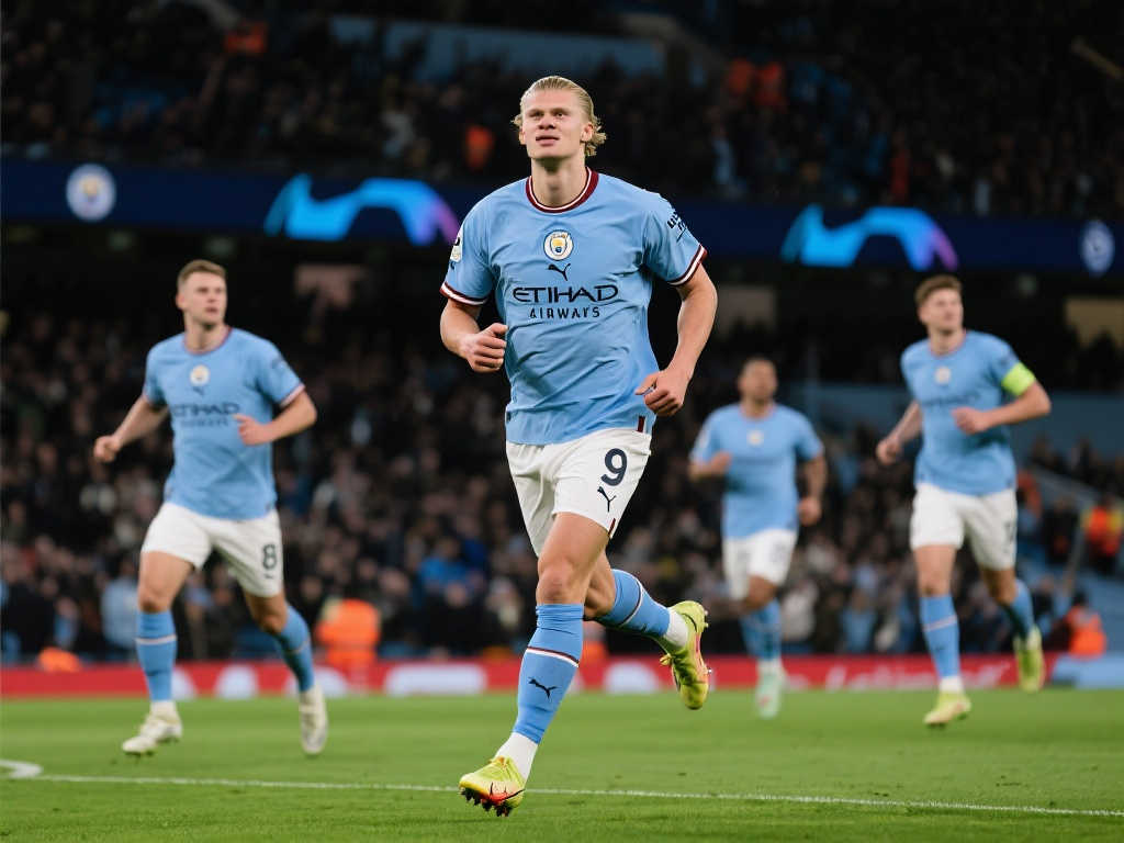 瓜迪奥拉：对球队充满信心，未来9场将是关键战役