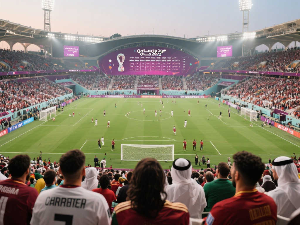 2022卡塔尔世界杯完整比赛日程一览